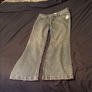 NWT PacSun Jade low rise bootcut jeans